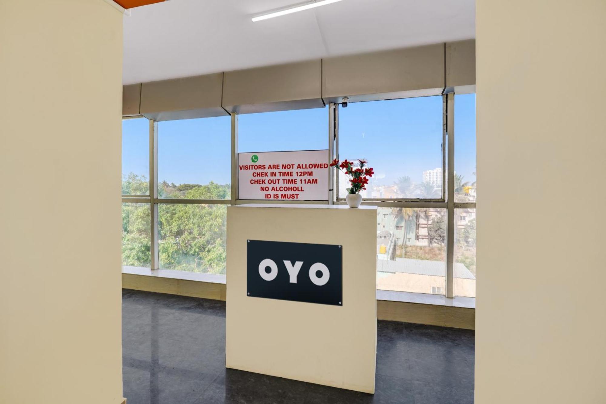 Hotel O Royal Rooms Bengaluru Zewnętrze zdjęcie