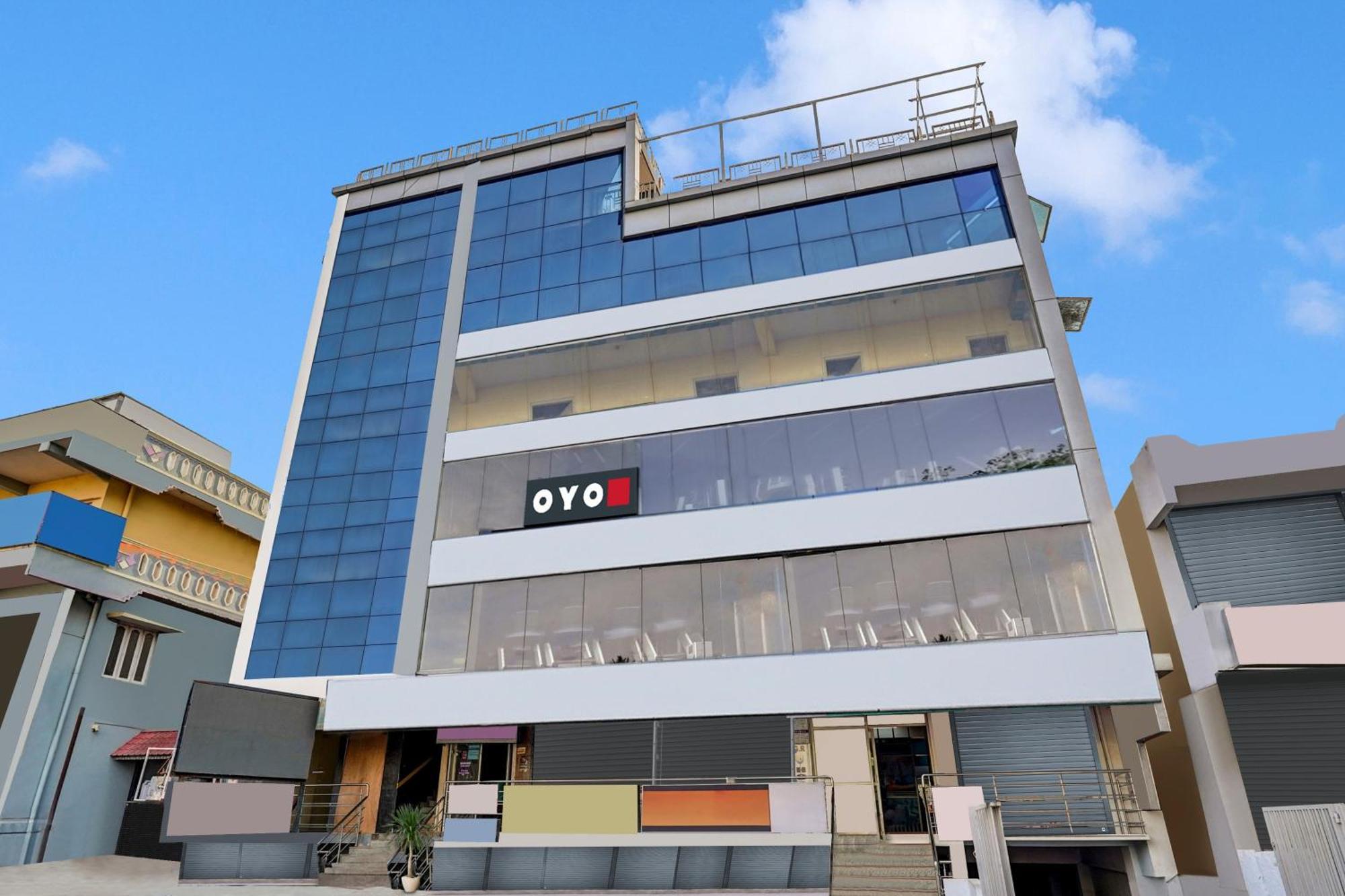 Hotel O Royal Rooms Bengaluru Zewnętrze zdjęcie